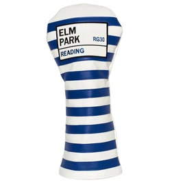 Caddy Club Golf Headcovers – Reading Elm Park Driver Headcover – Perfect Golf Gift – Fits All Major Brands – Classic Football Club Designs – Premium Stitching, Durable Lining – Multiple Designs