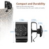 Tapestry Wall Hanging Clamps 4 Pack 1.2x2.0 Textile Art Decoration