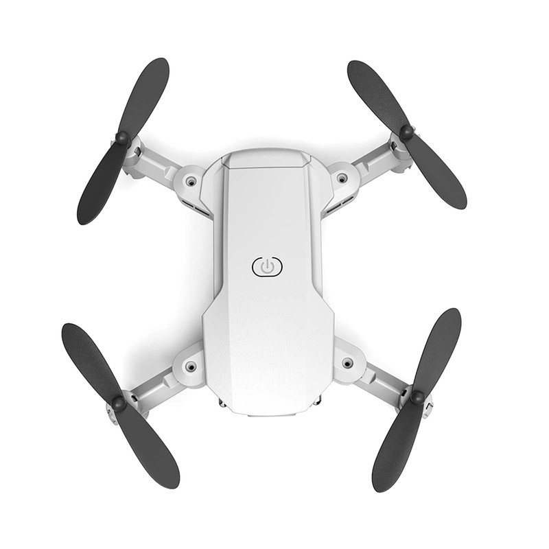 LS-MIN Mini Drone RC Quadcopter 480P Camera 13mins Flight Time
