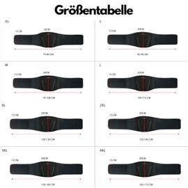 BLACKWILD Motorcycle Kidney Belt with Primaloft®, Back Support Belt for Motorcycling, Fitness & Outdoor, Warming, Breathable & Adjustable, Kidney Belt Motorcycle Men and Women (M)