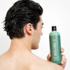 Shampoo Avaloria Botánico Anticaída y Crecimiento Natural 480 ml, sin