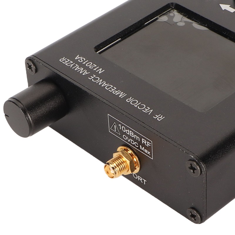 N1201SA RF Antenna Analyzer 34.375MHz Vector Impedance Portable SWR Antenna