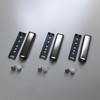 NELI Set of 3 Pressure Door Openers for Cabinet Doors