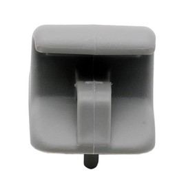 Sun Visor Hook Clip Holder Bracket Grey for Hyundai I20 GETZ 2008 2009 2010 2011 2012 2013 2014 2015 8523505100OM 85235-05100OM 85235 05100OM 85235 05100OM 000OM