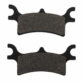 Polaris 330 Trail Boss Rear Brakes Brake Pads