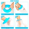 Waterproof Foot Cast Cover for Shower: Cast and Bandage Protector
