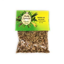 Hierba de San Juan Hierba Tea 1 Oz St. John's wort Herb 1 Oz