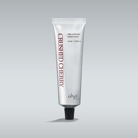 Crema de Manos Objet By Kundal Silky & Buttery Hand Cream Crushed Cherry de Kundal de 50ml