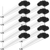 Bbounder 10 Pack Linkable LED Utility Shop Light, 4 FT,