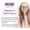 NOW Solutions - Magnesium Topical Spray, 8 fl oz (237