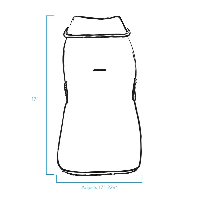 Pendleton Berber Dog Coat - Srape Rosewood, M