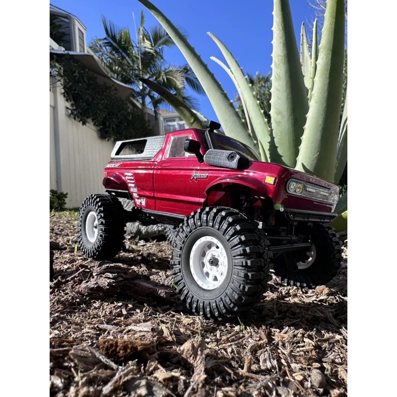 For Redcat Racing Ascent-18 Bed Shell