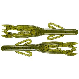 Zoom Baby Brush Craw 4" Qty 12 - California 420