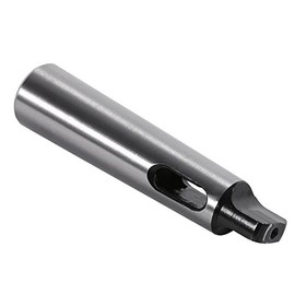 Morse Taper Adapter Drill Sleeve Reducer Adapter 45# Adapter for Reducing Steel Drill Sleeve MT1 to MT2, MT2 to MT3, MT3 to MT4, MT4 to (2-3)