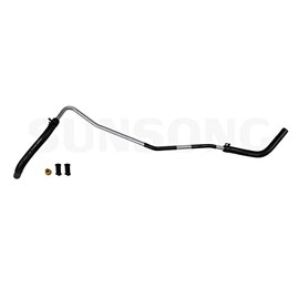 Sunsong 3403630 Power Steering Return Line Hose Assembly