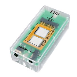 Hozan F-161 Earth Terminal Catch and Visualize Electrostatic Discharge Current Passing Through Terminals