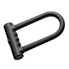 Motorbike U Lock Professional Safety Prevents Theft Steel Body Thickened