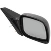 Kool Vue Passenger Side Manual Lever Control Mirror for Toyota