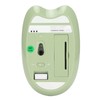 Wireless Mouse Cute Cartoon Cat Paw 2.4G Dual Mode Computer