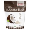 Sukrin Organic Defatted Coconut Flour 400g Twin Pack