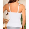 Yonique - playera tipo tankini para mujer, solo con control