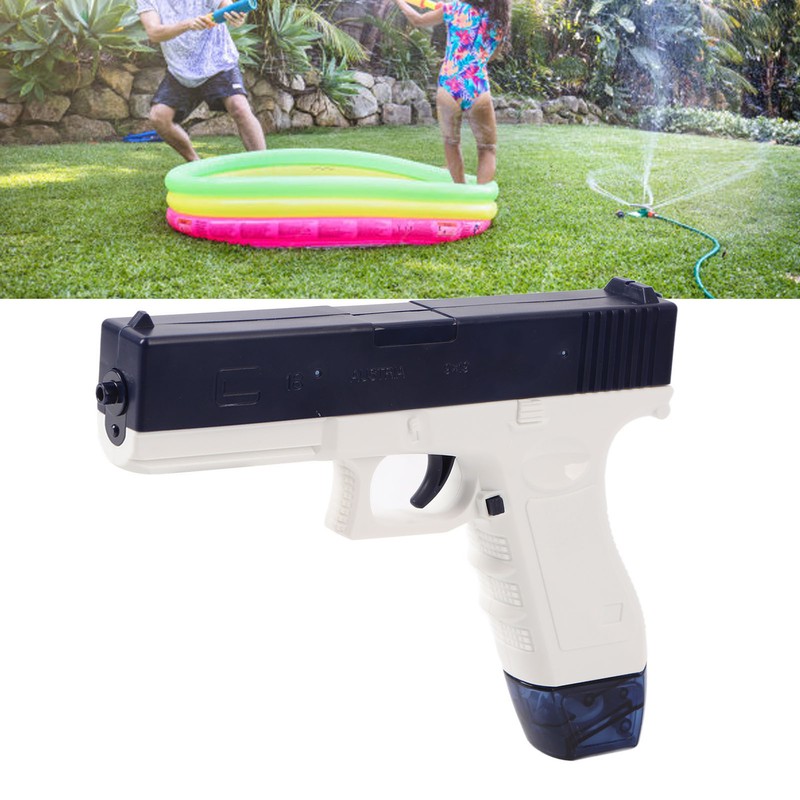 Kids Electric Water Toy Prevent Leakage Continuous Spraying Interactive Summer