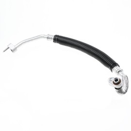 A-Premium A/C Suction Line Hose Assembly Compatible with Ford F-150 2010-2014 V8 6.2L, Compressor to Evap
