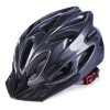 Casco De Bicicleta Con Accesorios De Ciclismo Luz Trasera