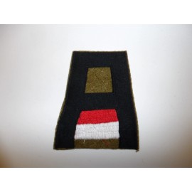 e1259 WW1 US  1st Army Engineer Section Infantry Division Shoulder Patch IR30G