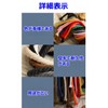 LAISIZHU Mians34 Cotton Rope, 3 Hits (8 mm / 5
