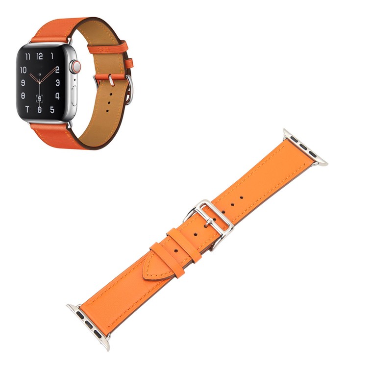 Smart Watch Band Watch Strap Leather Smart Watch Accessory for
