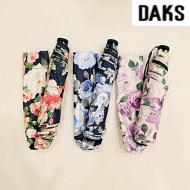 Daks 대구백화점 닥스3단 수동 슬림 우양산(블리5(PBI053I)) Daegu Department Store Daks 3-Fold Manual Slim Umbrella (Bully 5 (PBI053I))