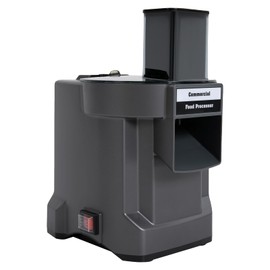 3-In-1 Electric Vegetable Dicer Slicer Shredder, 110V 100W Multifunctional Vegetable Chopper With 3 Blades, Automatic Veggie & Fruit Cutter Machine for Commercial & Home Use