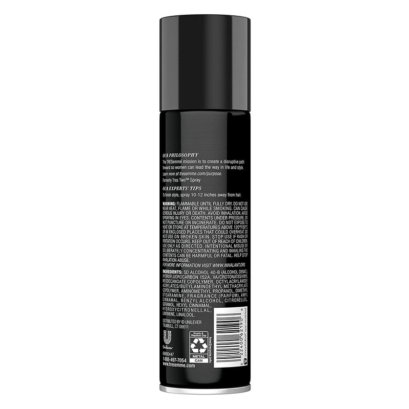 Tresemme Hairspray Extra Hold 4.2 Ounce (Pack of 6)