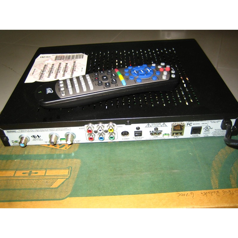 Dish Network Solo HD Receiver (Vip211k) (remanufactured)