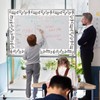72 Feet Musical Notes Bulletin Board Borders Trim for Music