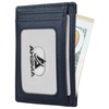 AMEHA Men's Minimalist Slim Wallet Front Pocket Genuine Leather RFID