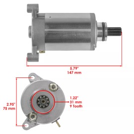 Celox Starter for Hyosung GT125 GT125R GT250 GT250R Comet