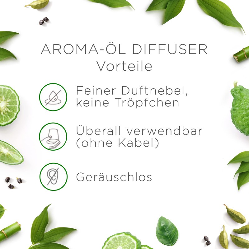 Air Wick Aroma Oil Bottle Refreshment