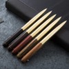 Gullor Handcraft Wooden Ballpoint Pens Made of Rosewood and Brass,