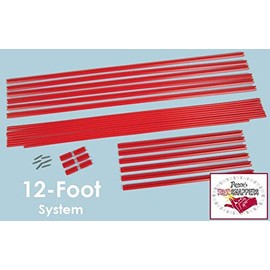 Renae's Red Snappers 12 Foot