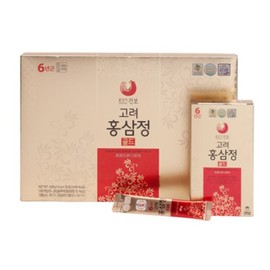 Korean Red Ginseng Extract Gold 10g*30