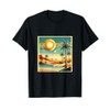 Exotic Desert Oasis T-Shirt