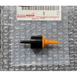 Toyota 84 - 01 TOYOTA 4RUNNER ENGINE VACUUM CHECK VALVE AISIN OEM NEW