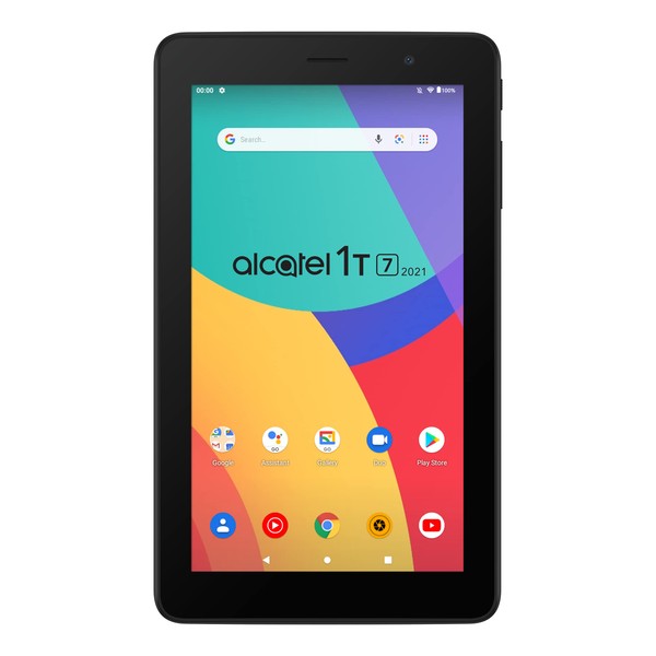 Alcatel 1T 7" (2021) Wifi - Tablet 16GB, 1GB RAM,