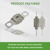 BOJACK AMI/Midi 150A High Current Fuse - Bolt-on Fuse 150
