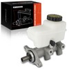 A-Premium Brake Master Cylinder with Reservoir and Sensor Compatible with