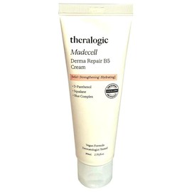 Terralogic Madecell Derma Repair B5 Cream 80ml 3pcs / 테라로직 마데셀 더마 리페어 B5 크림 80ml 3개