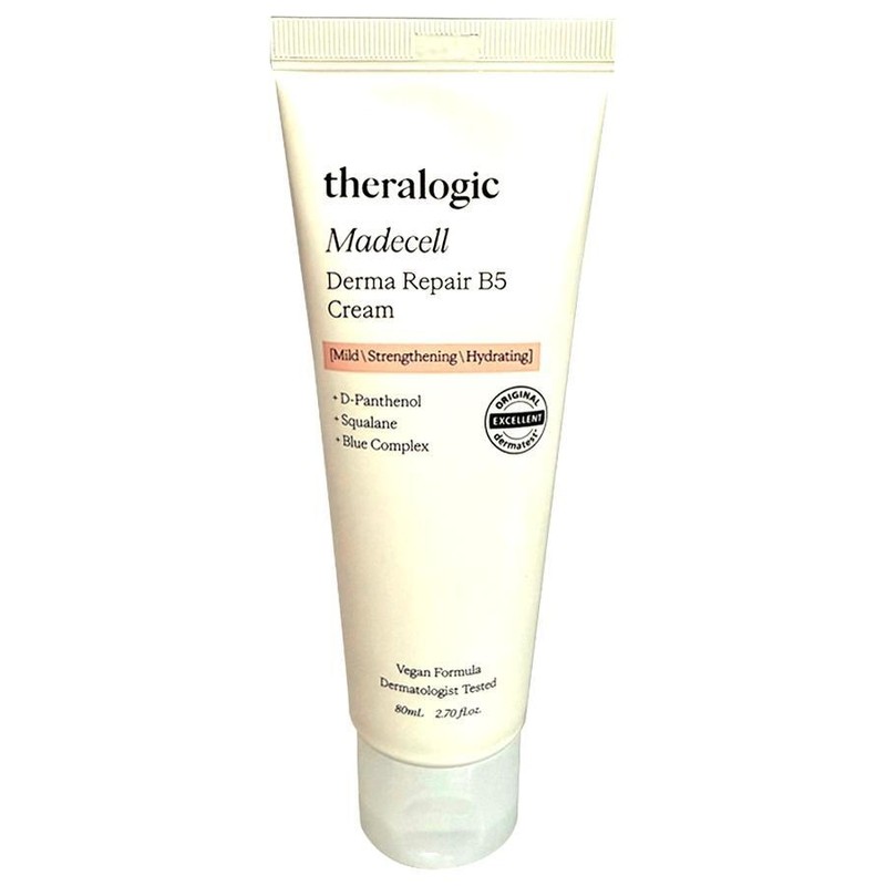 Terralogic Madecell Derma Repair B5 Cream 80ml 3pcs / 테라로직