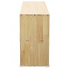 Cube Storage Bookshelf Wooden Storage Open Bookshelf, Multipurpose Display Storage